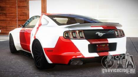 Ford Mustang DS S6 для GTA 4