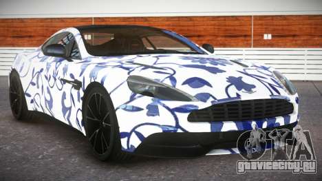 Aston Martin Vanquish ZR S10 для GTA 4