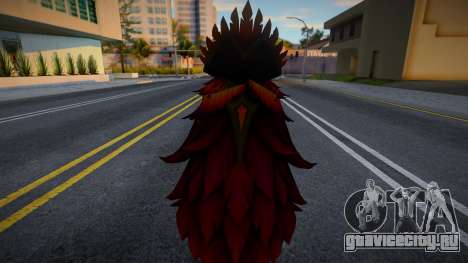 [Mobile Legends] Estes Crow Bishop v1 для GTA San Andreas