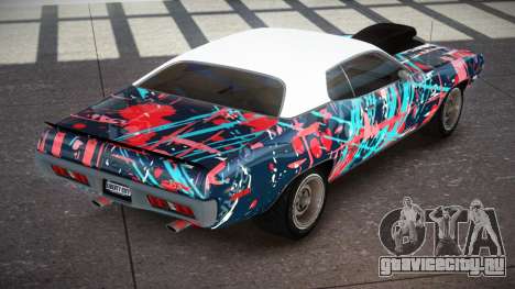 Plymouth GTX 426 Qz S2 для GTA 4