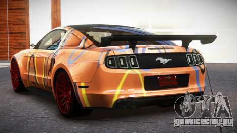 Ford Mustang GT Zq S11 для GTA 4