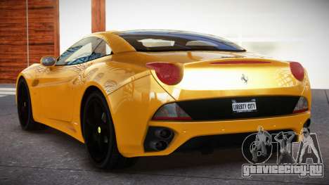 Ferrari California Zq для GTA 4