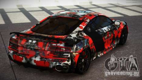 Audi R8 S-Tune S11 для GTA 4