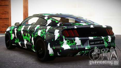 Ford Mustang GT ZR S1 для GTA 4