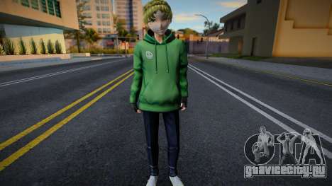 Dream No Mask для GTA San Andreas