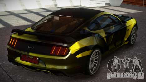 Ford Mustang GT Z-Tune S6 для GTA 4