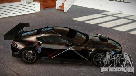 Aston Martin Vantage ZT S11 для GTA 4