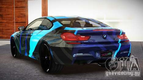 BMW M6 F13 ZR S5 для GTA 4