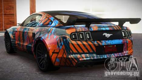 Ford Mustang GT Zq S5 для GTA 4