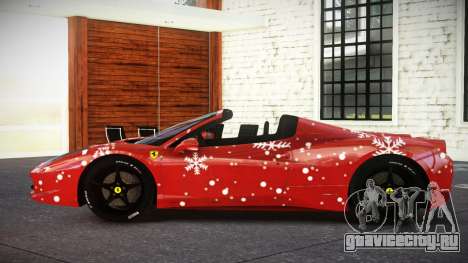 Ferrari 458 SP-R S6 для GTA 4