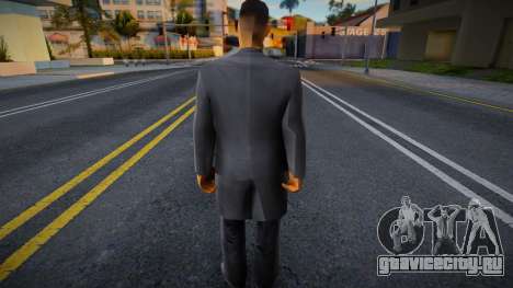 Зимний Sbmyri для GTA San Andreas