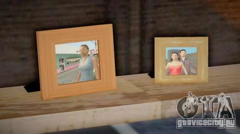 Remastered Pictures Mod для GTA San Andreas