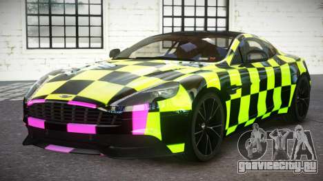 Aston Martin Vanquish ZR S3 для GTA 4