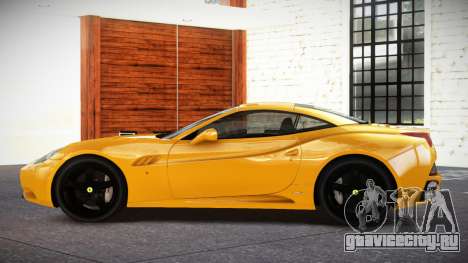 Ferrari California Zq для GTA 4