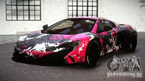 McLaren 650S Qz S9 для GTA 4