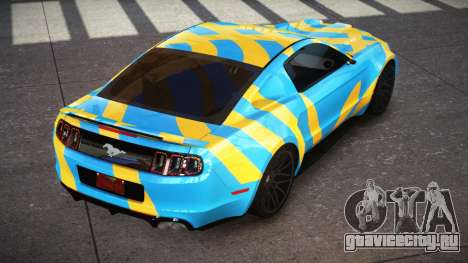 Ford Mustang DS S3 для GTA 4
