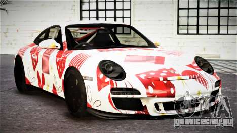 Porsche 911 GT-S S7 для GTA 4