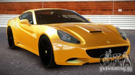 Ferrari California Zq для GTA 4