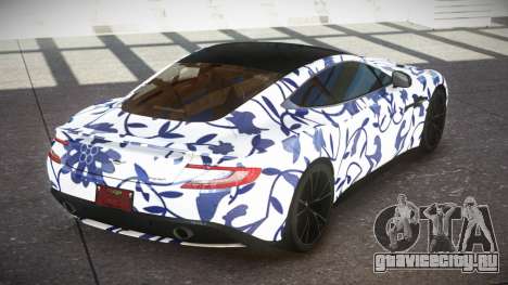 Aston Martin Vanquish ZR S10 для GTA 4