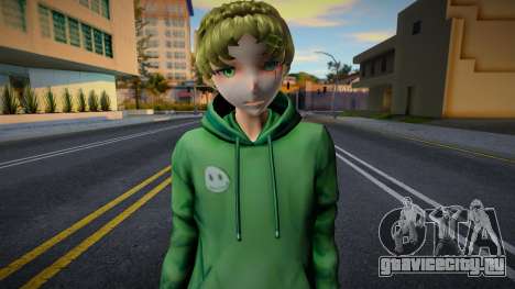 Dream No Mask для GTA San Andreas