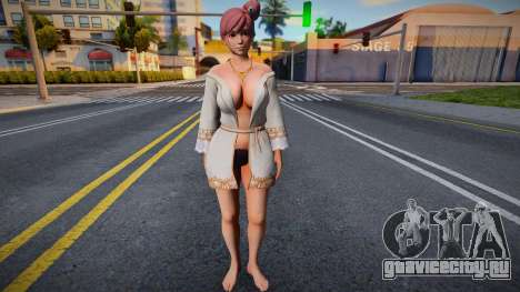 Honoka Valvet V2 для GTA San Andreas