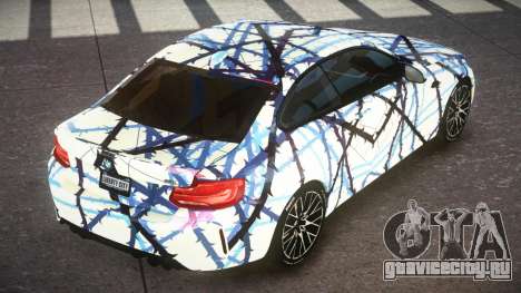 BMW M2 Competition Qz S5 для GTA 4
