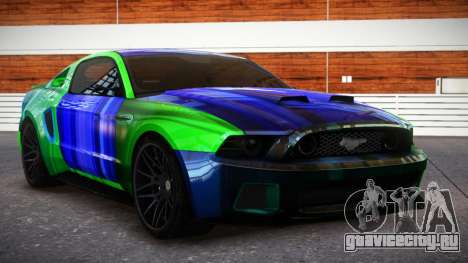 Ford Mustang DS S9 для GTA 4
