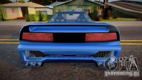 BlueRays Infernus 71 для GTA San Andreas