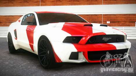 Ford Mustang DS S6 для GTA 4