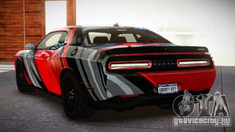 Dodge Challenger SRT ZR S2 для GTA 4
