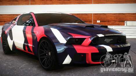 Ford Mustang DS S1 для GTA 4