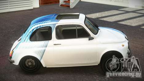 1970 Fiat Abarth US S5 для GTA 4