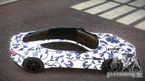 Aston Martin Vanquish ZR S10 для GTA 4