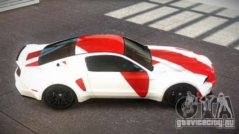 Ford Mustang DS S6 для GTA 4