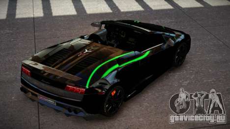 Lamborghini Gallardo BS-R S5 для GTA 4
