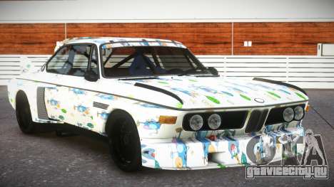 BMW 3.0 CSL BS S5 для GTA 4