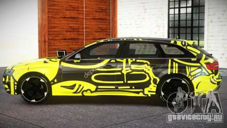 Audi RS4 G-Style S3 для GTA 4