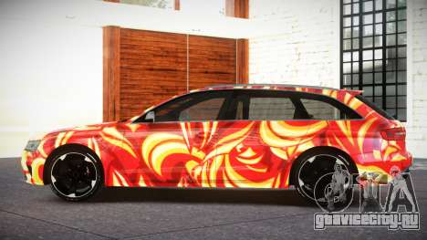 Audi RS4 G-Style S10 для GTA 4