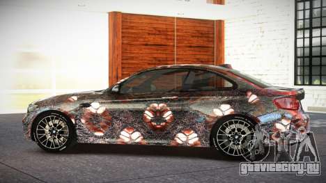BMW M2 Competition Qz S10 для GTA 4