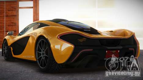 McLaren P1 GS GTR для GTA 4