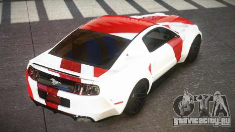 Ford Mustang DS S6 для GTA 4