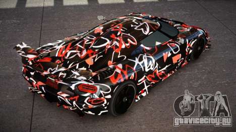 Koenigsegg Agera Qz S11 для GTA 4