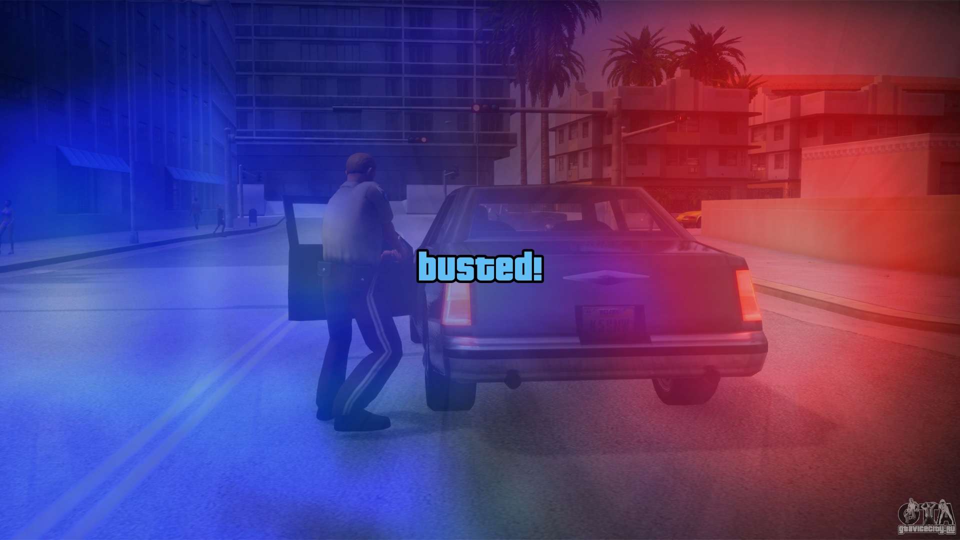 звук wasted gta 5 фото 105