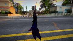 Estes Crow Bishop - Knifecur для GTA San Andreas