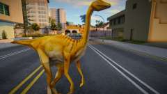 Gallimimus для GTA San Andreas