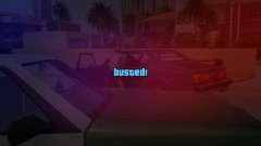 Improved Wasted Busted Overlay для GTA Vice City Definitive Edition