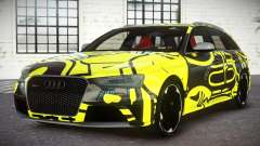 Audi RS4 G-Style S3 для GTA 4