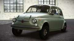1970 Fiat Abarth US