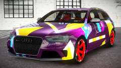 Audi RS4 G-Style S2 для GTA 4