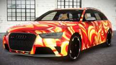 Audi RS4 G-Style S10 для GTA 4